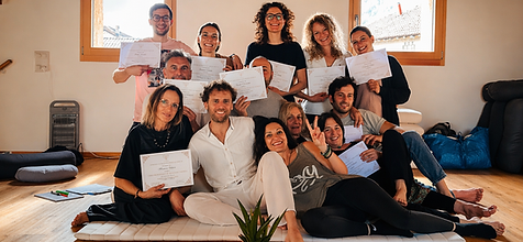 Corso professionale di massaggio tantrico residenziale