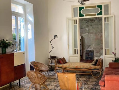 5 idee di design per inserire le cementine in ambienti moderni 