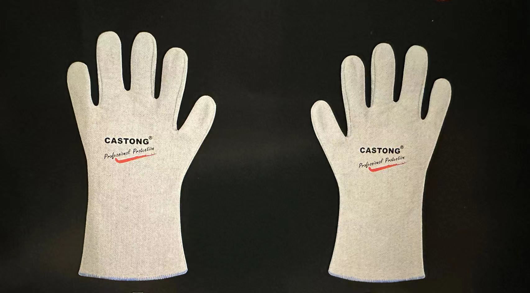 耐高溫250度防割手套