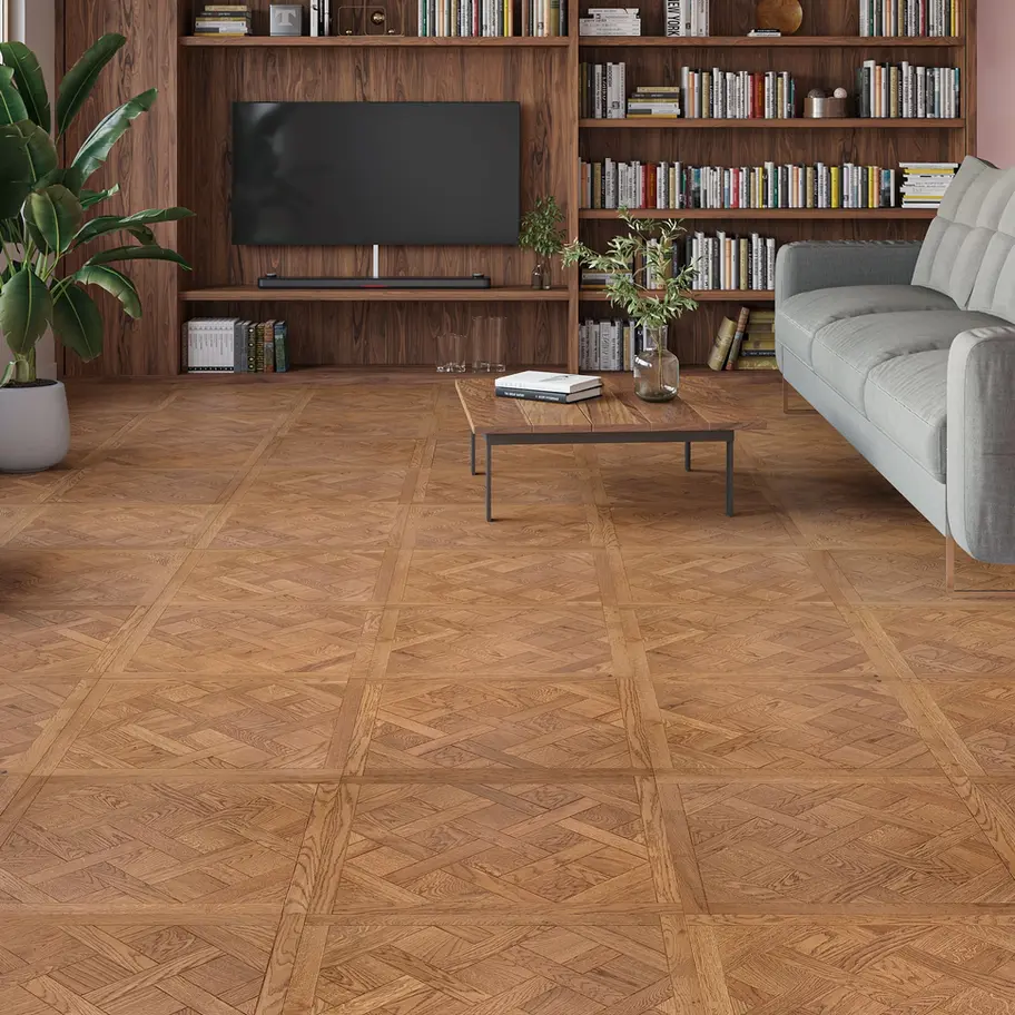 Matholzboden MT-5030 Konyak Meşe Marküteri Parke