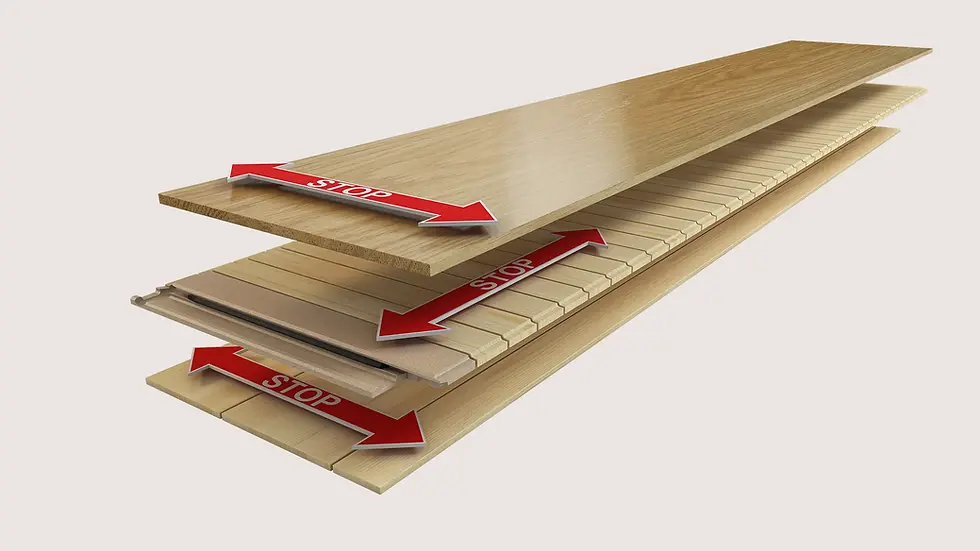 Küçük resim: Barlinek Lamine Parke Chesnut Grande