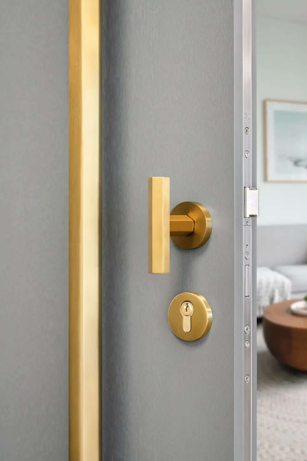 modern-entry-hex-t-bar-brass