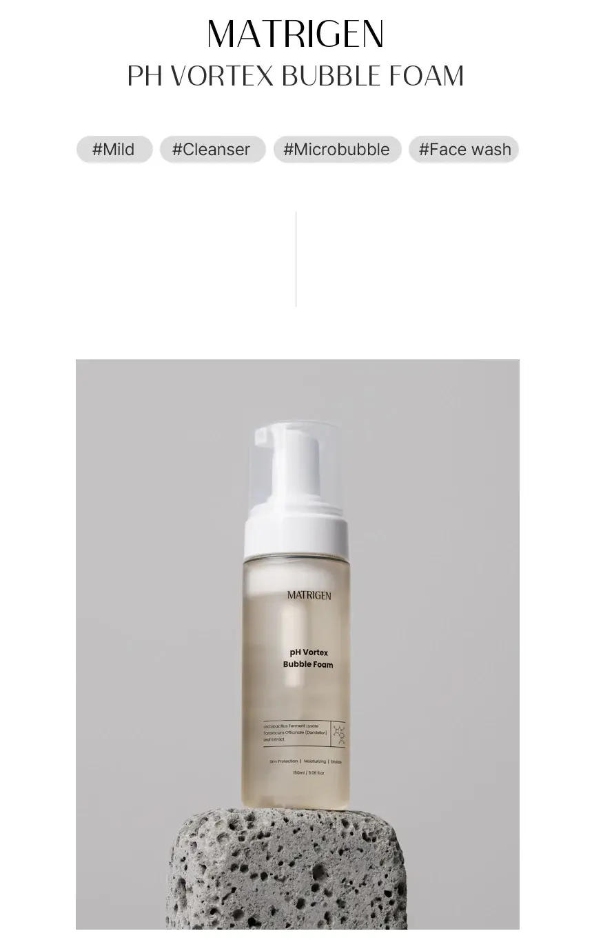 Thumbnail: Bubble Wash PH Vortex