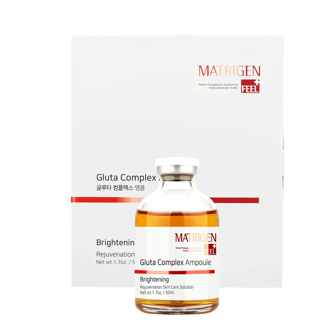 Gluta Complex Ampoule