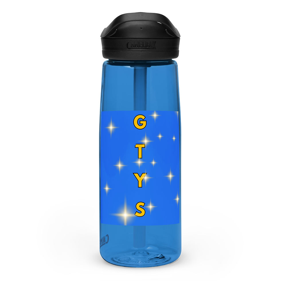 Thumbnail: Sports water bottle