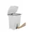 Miniatura: Lixeira 100 L com pedal e rodas