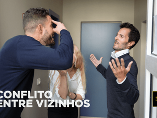 Conhecimento das regras evita briga de vizinhos