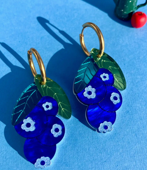 Thumbnail: Blueberries