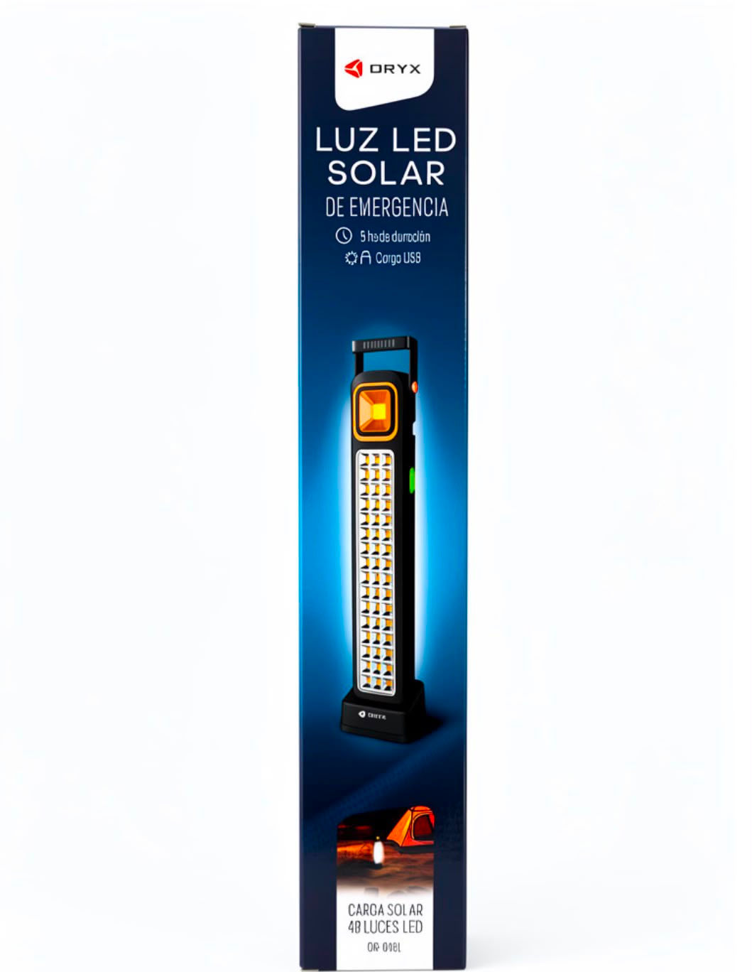 Luz de emergencia Oryx OR-048L LED