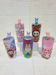 Tazas con diseños infantiles
