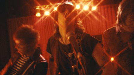 Satin Dolls • Nico Bones