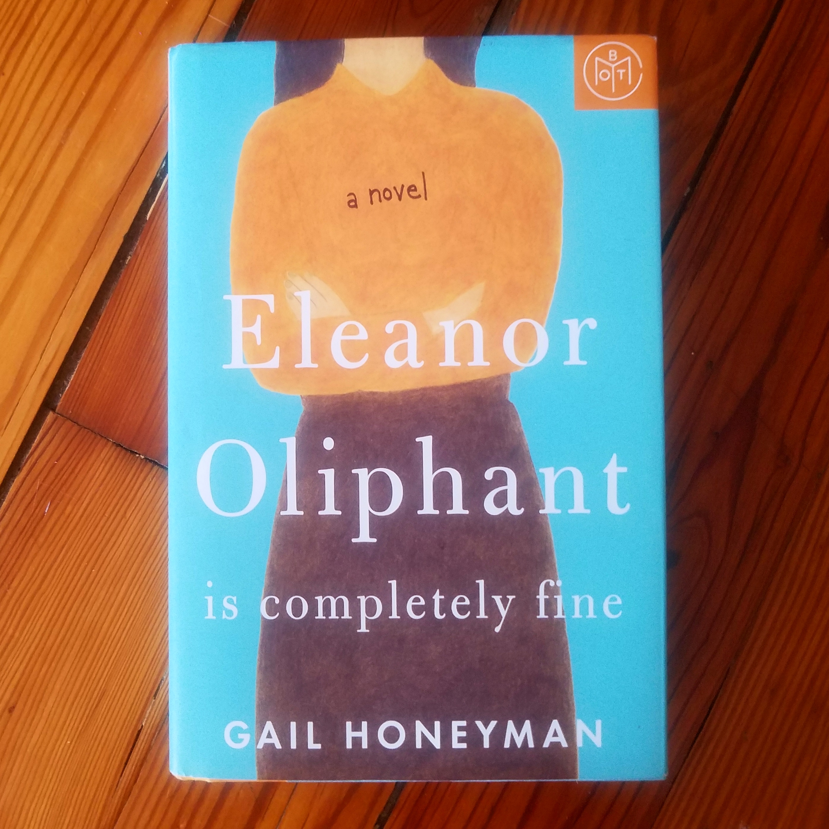 eleanor oliphant summary