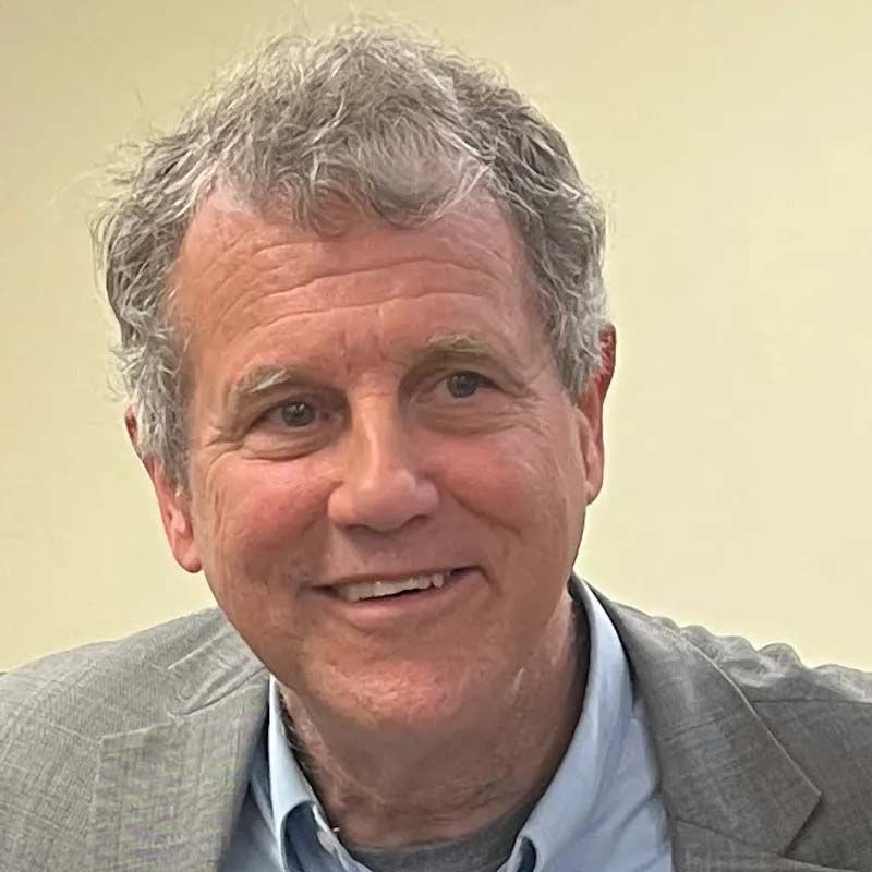Meet Sherrod Brown and help build Democratic power in the Senate!