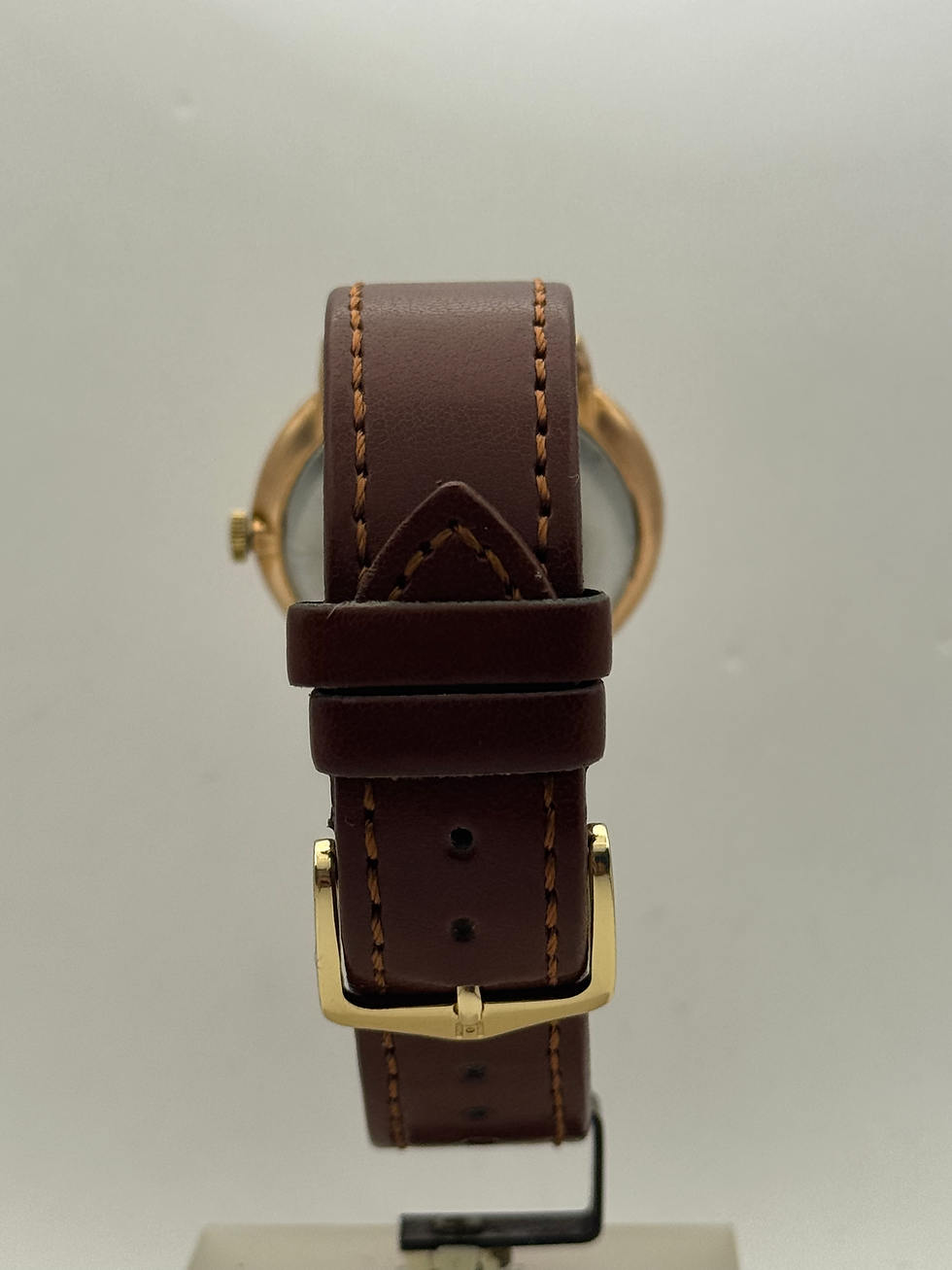 Miniature : Montre ZÉNITH – Cadran lin