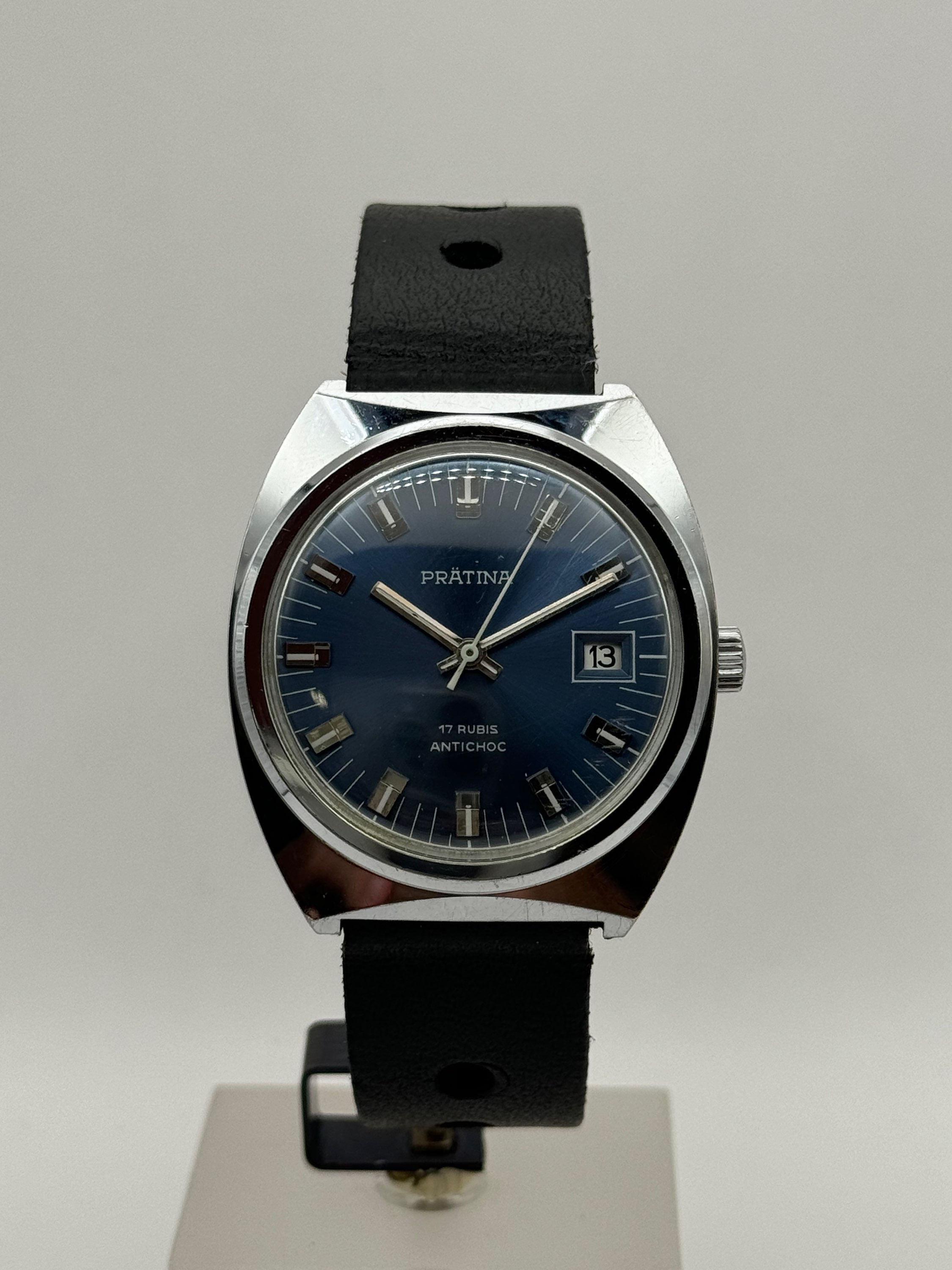 Montre Pratina 17 Rubis