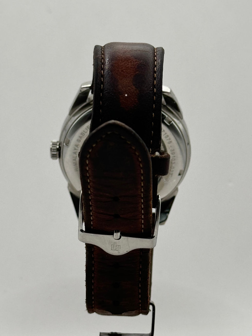 Miniature : Montre LIP Himalaya Sablier Squelette