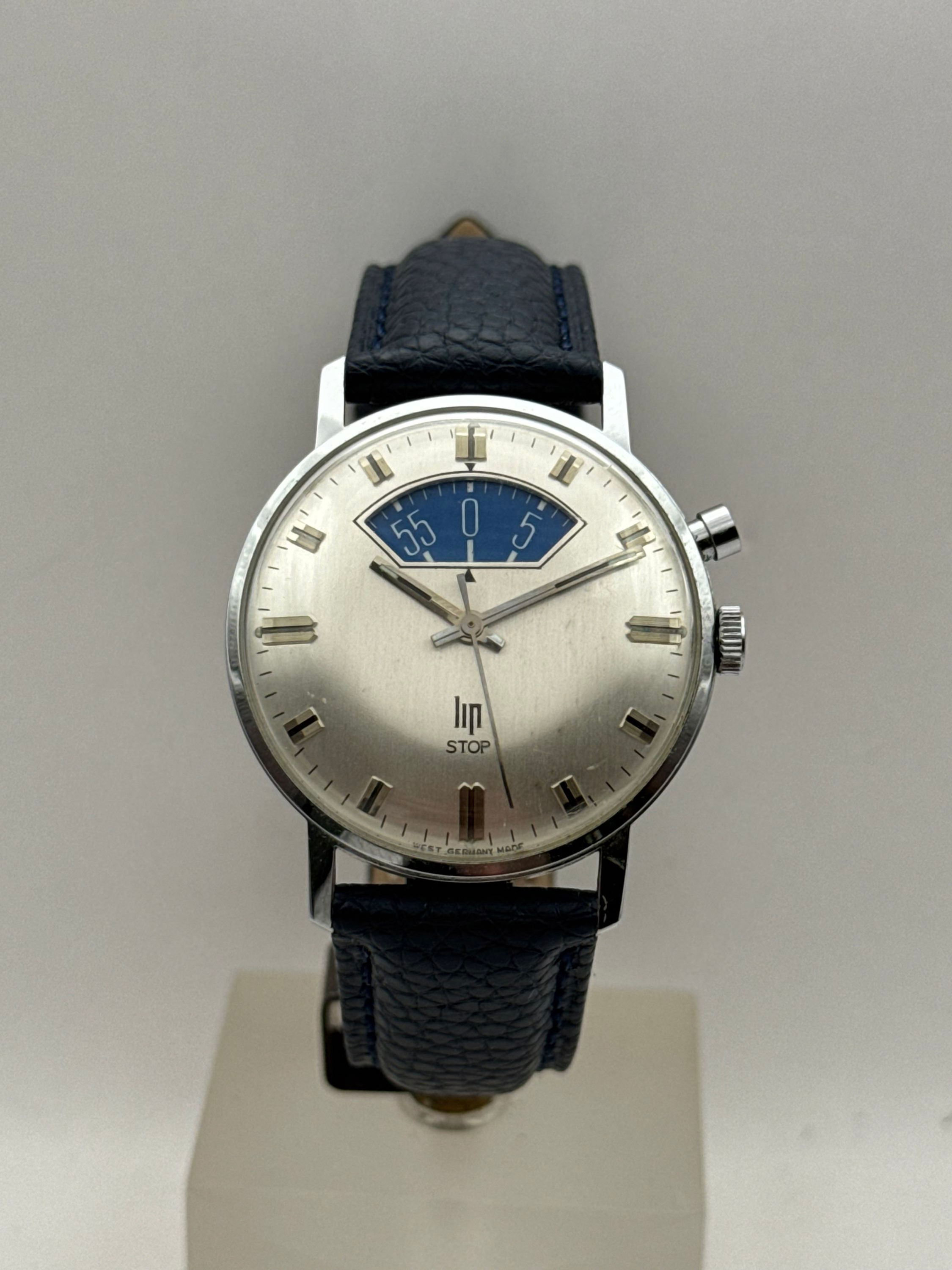 Montre Lip Stop “Parking”