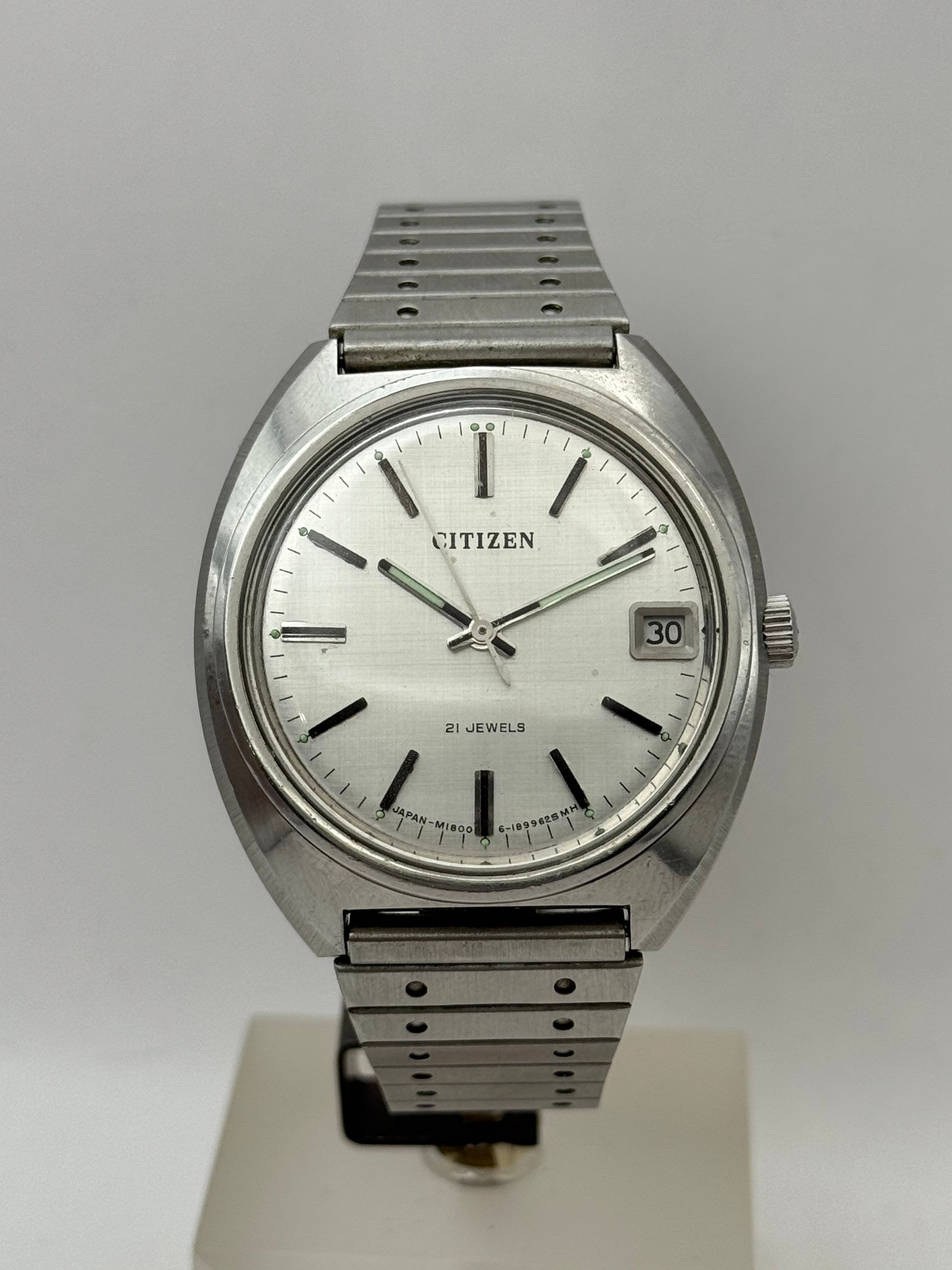 Montre Citizen 63-1752