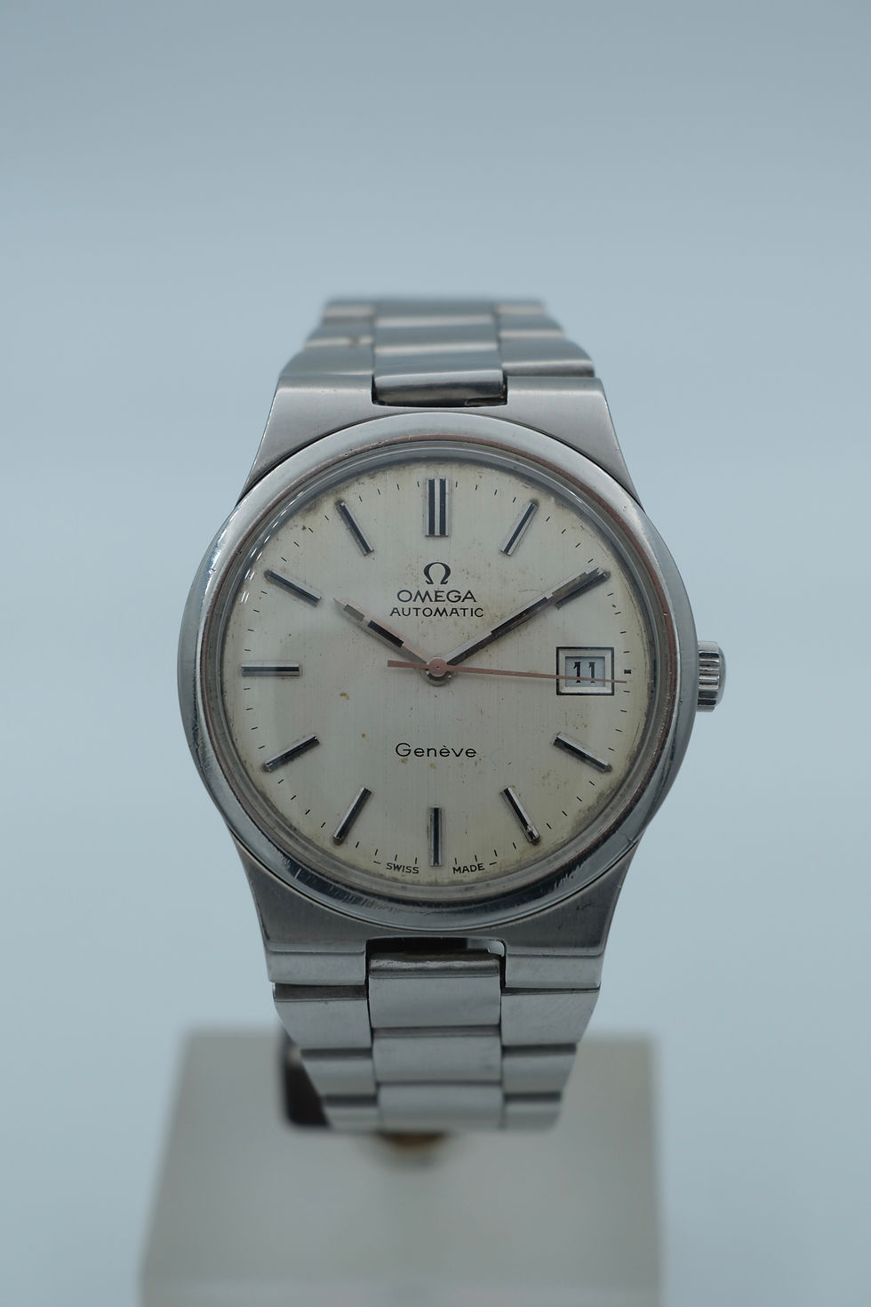 Miniature : Omega Genève de 1973 
