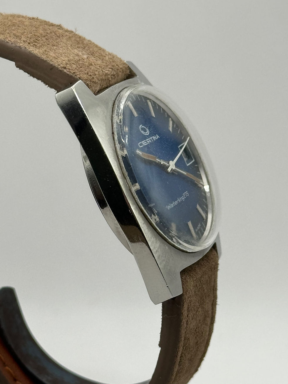 Miniature : Certina Waterking 275