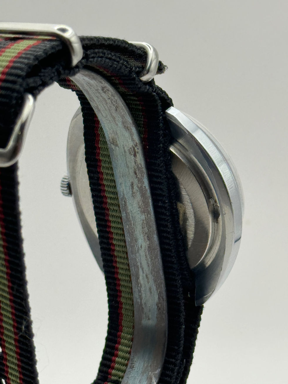 Miniature : Montre Raketa Big Zero