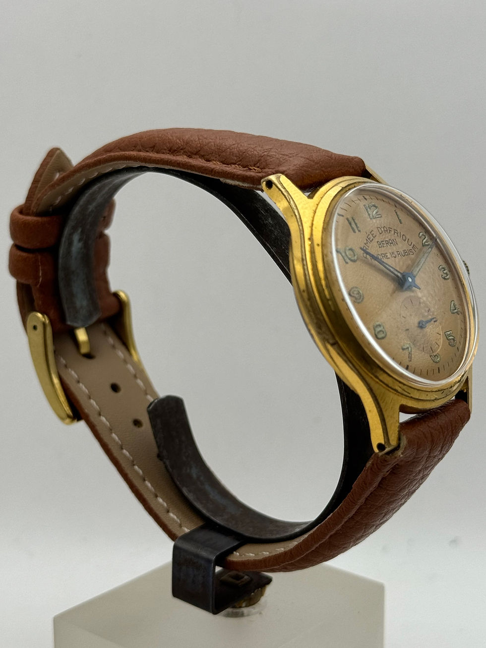 Miniature :  Montre Beran “Armée d’Afrique”