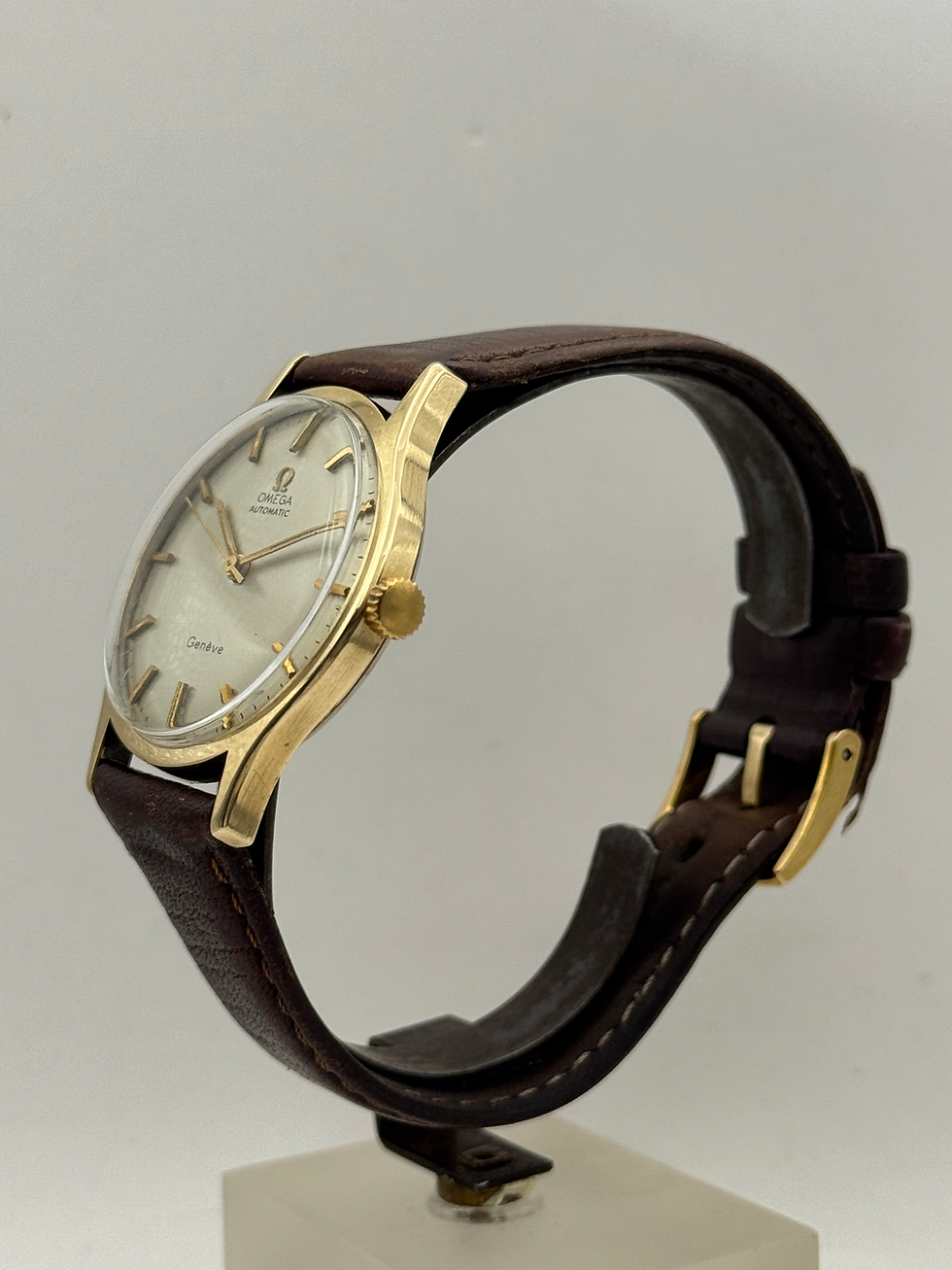Miniature : Omega Genève Or 9K de 1968