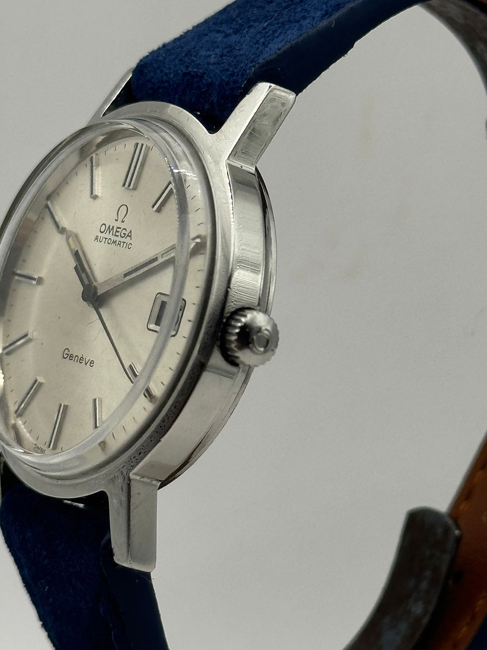 Miniature : Montre Omega Genève 1660163