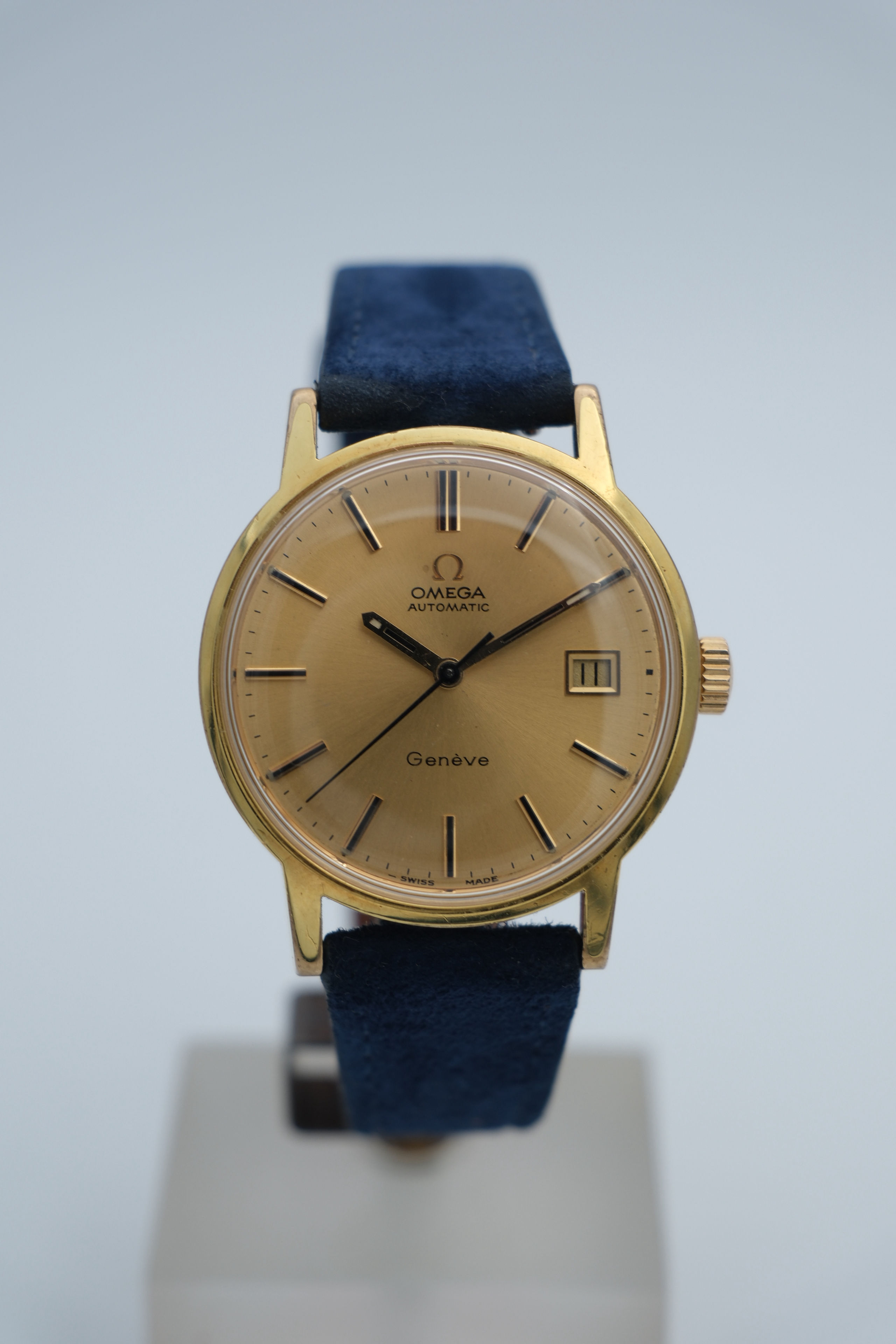 Omega Genève 166.098 de 1971