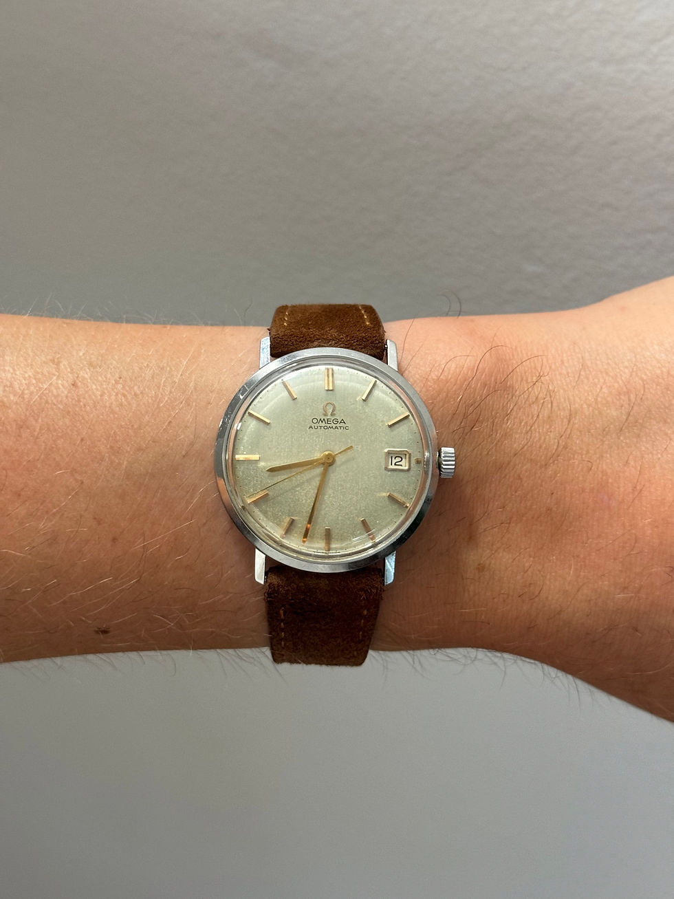 Miniature : Omega 14791-62 de 1962