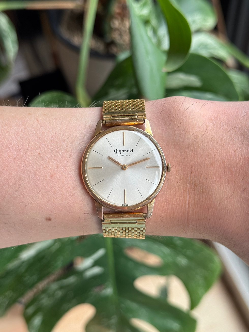 Miniature :  Montre Gigandet Ultra Slim