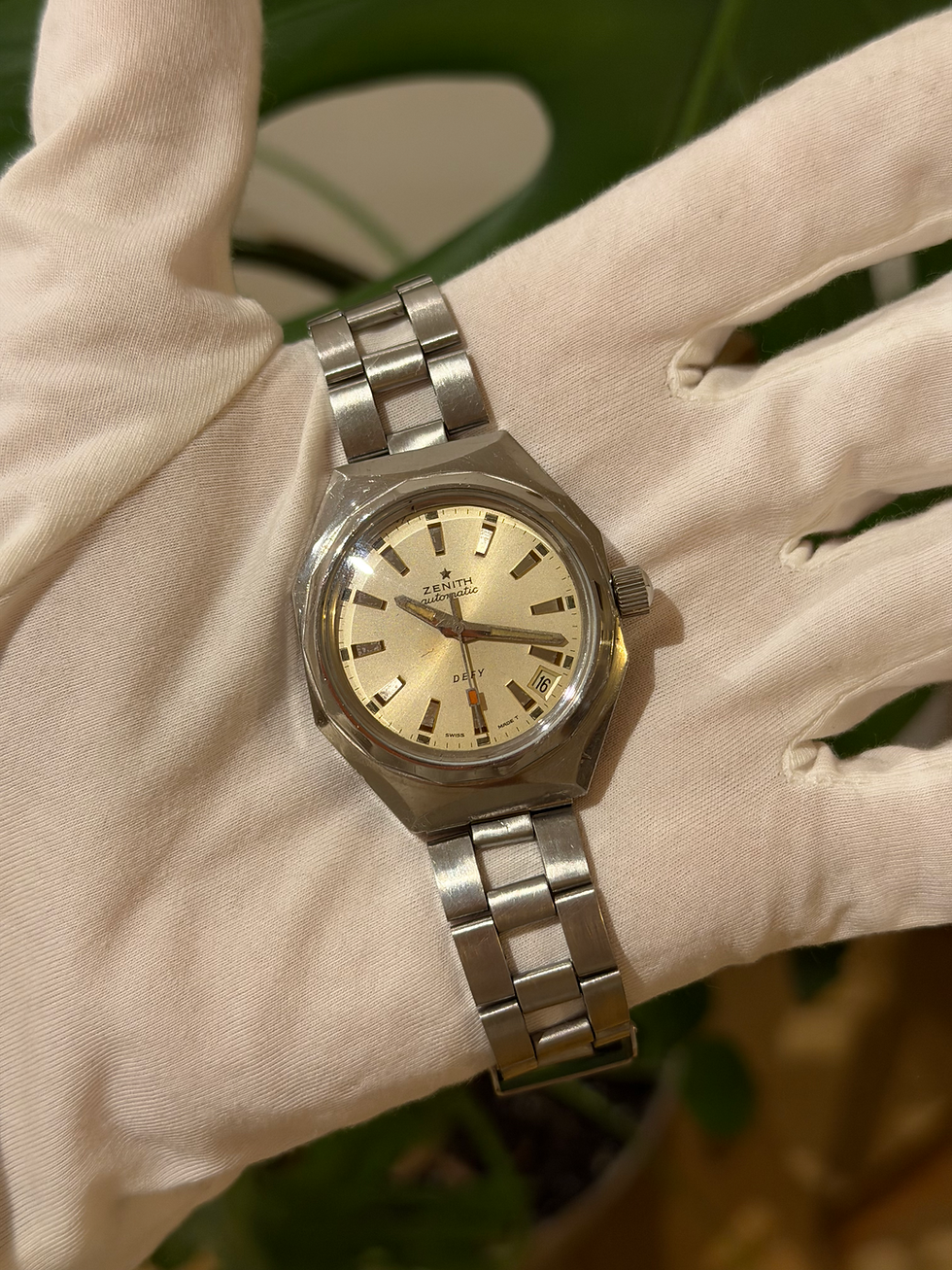 Miniature : Zenith Defy Automatique 