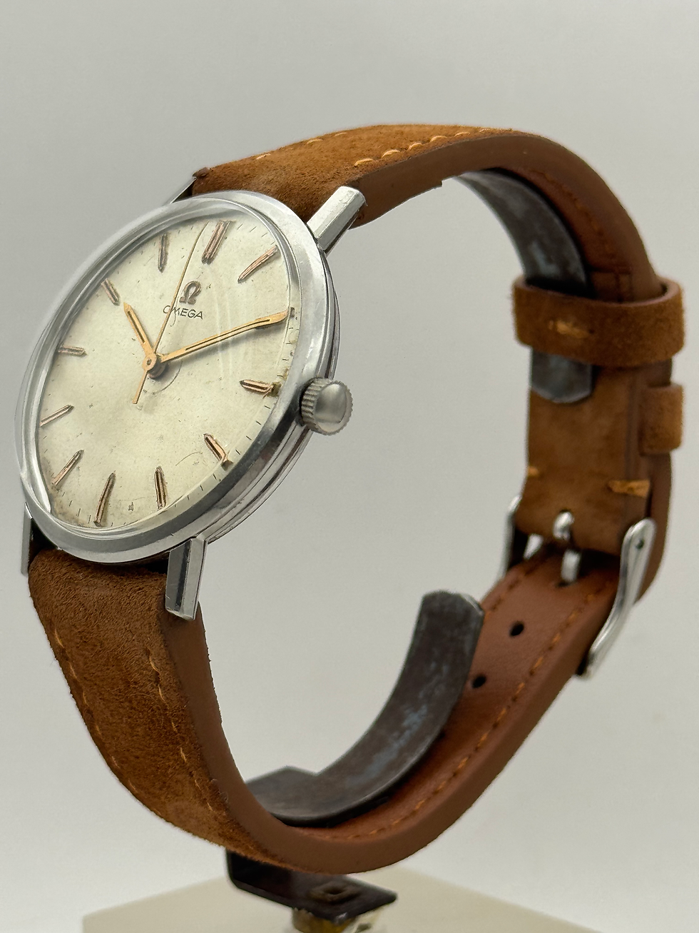 Miniature : Omega 131.019 de 1964