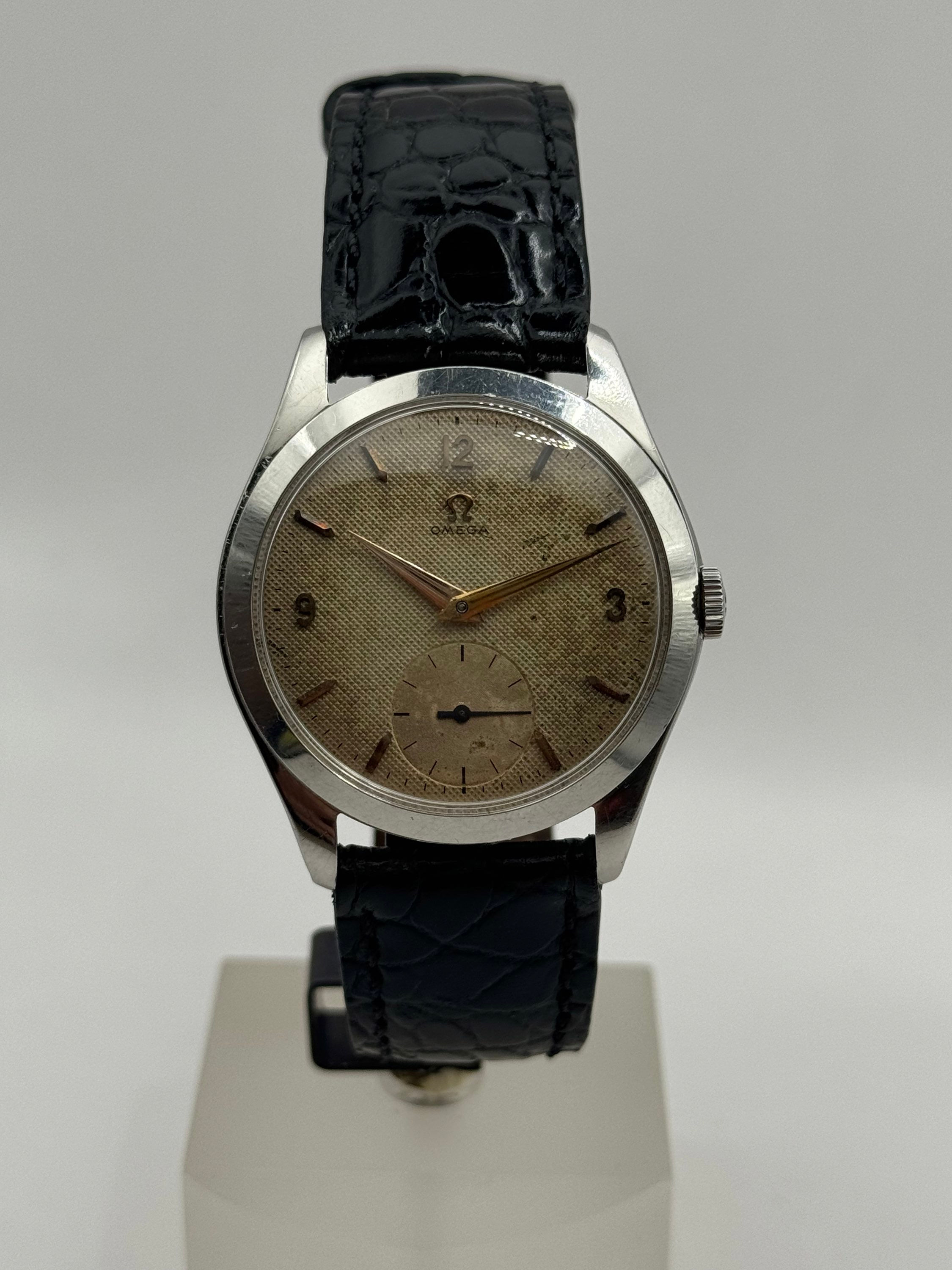Montre Omega 2489-5
