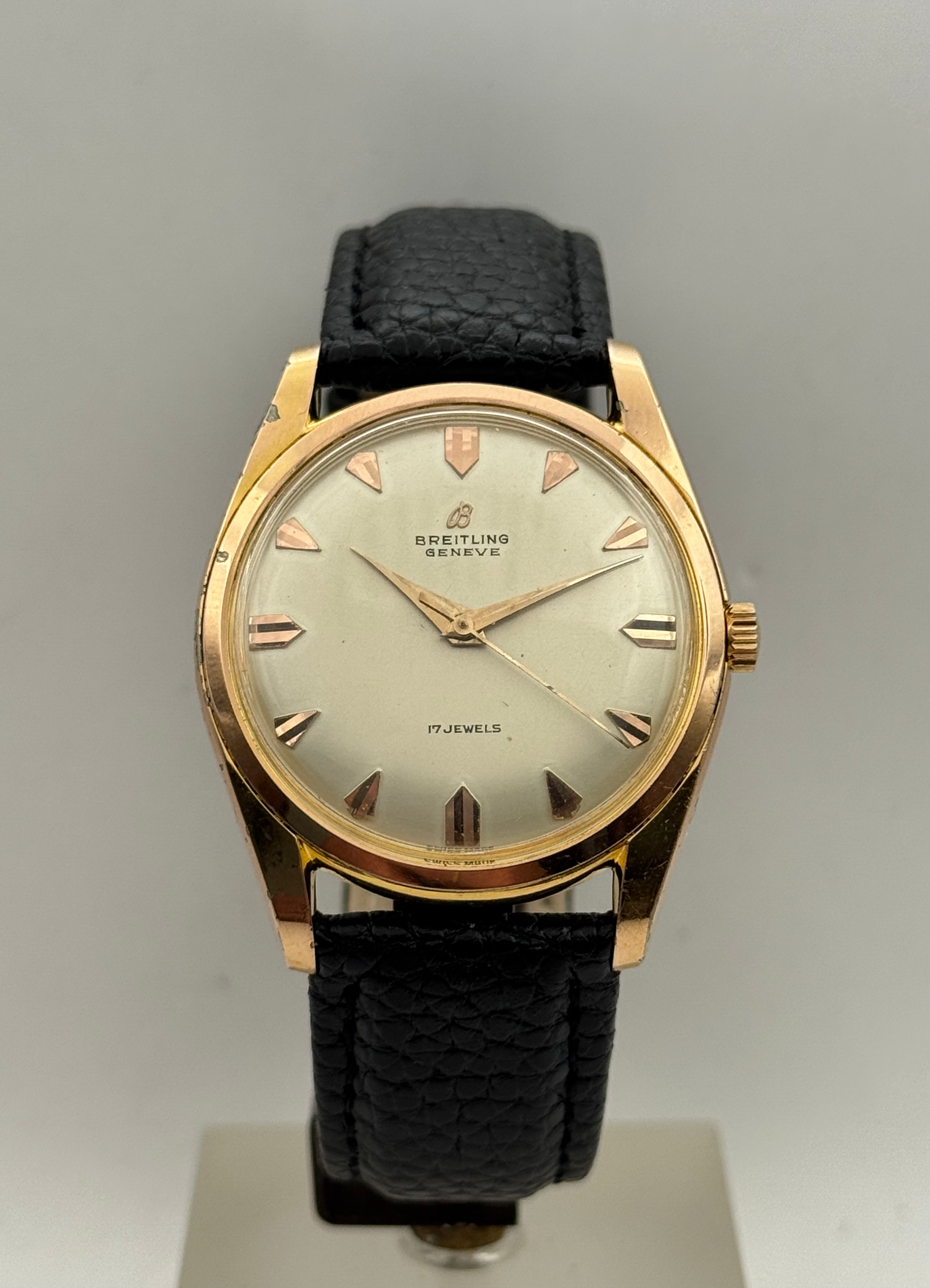 Montre Breitling Genève