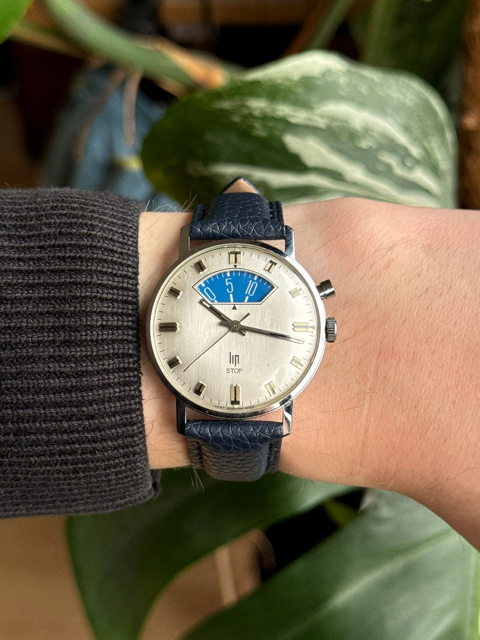Miniature :  Montre Lip Stop “Parking”