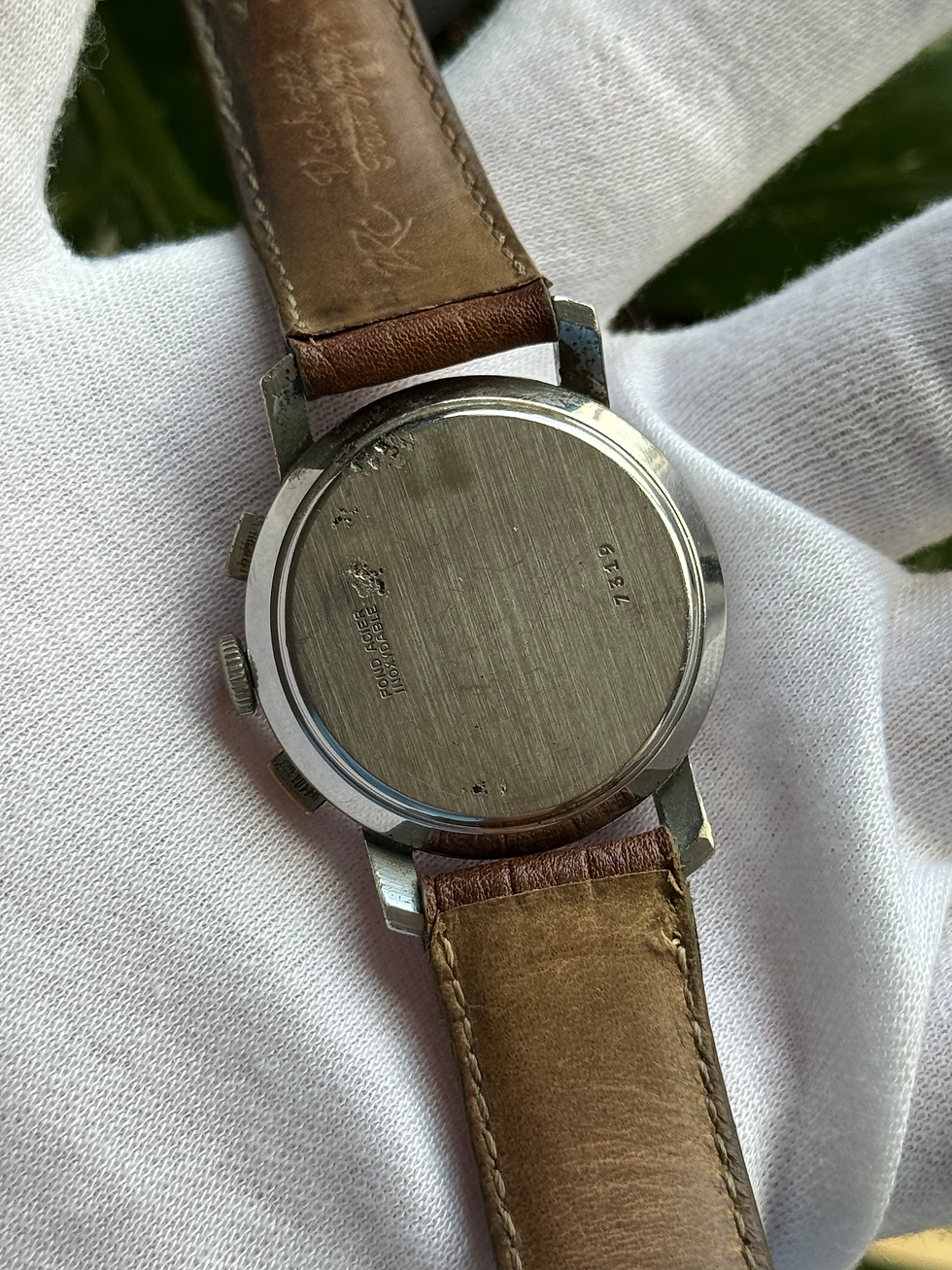Miniature : Chronographe Suisse Royce 