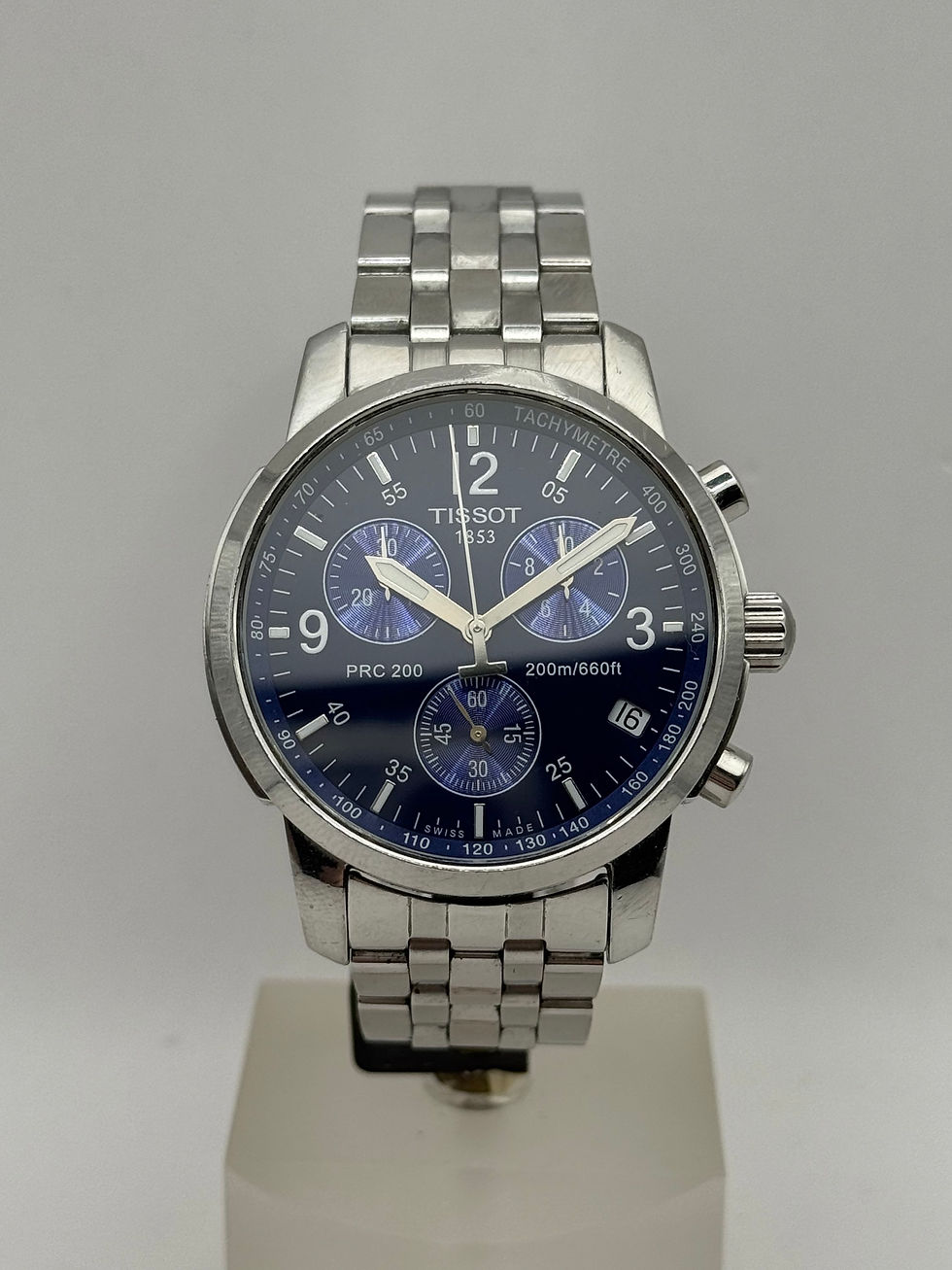 Montre Chronographe Tissot PRC200