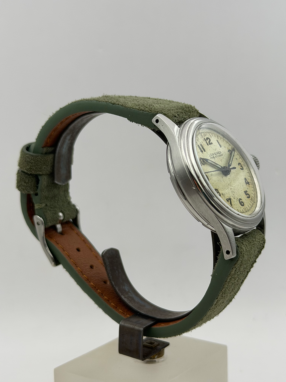 Miniature : Longines Marine Nationale (MN) de 1947
