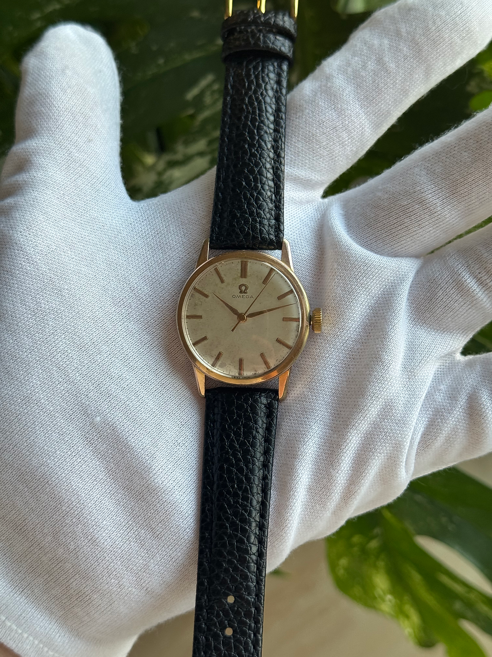 Miniature : Montre Omega 14714-61-SC de 1958