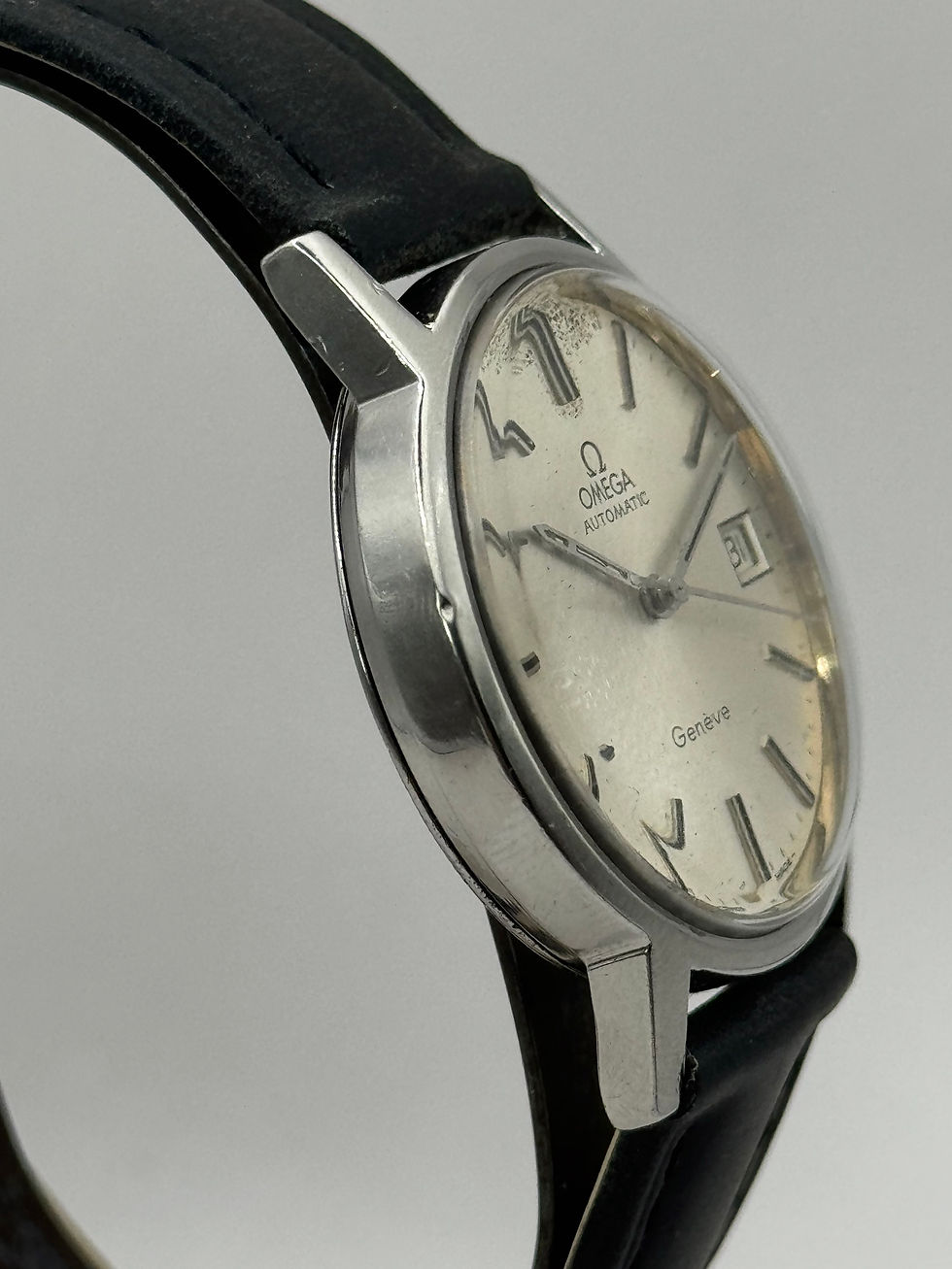 Miniature : Montre Omega Genève de 1973