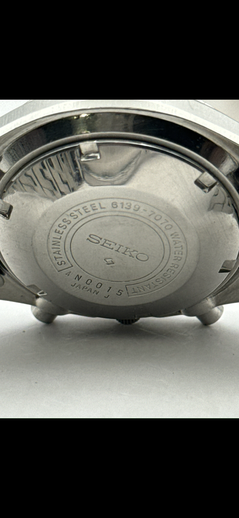 Miniature : Seiko 6139-7070 - Années 70 