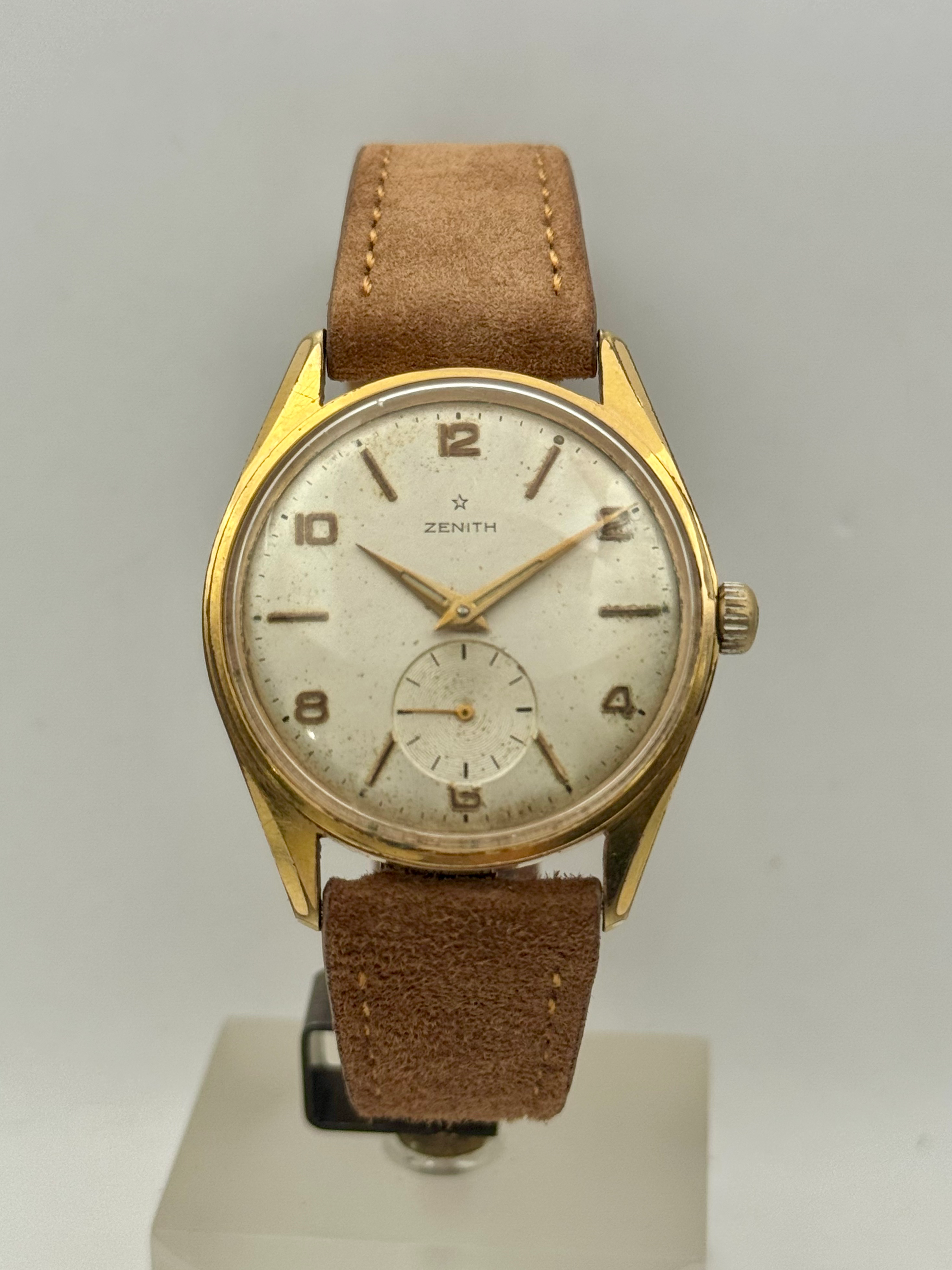 Montre Zenith Années 50