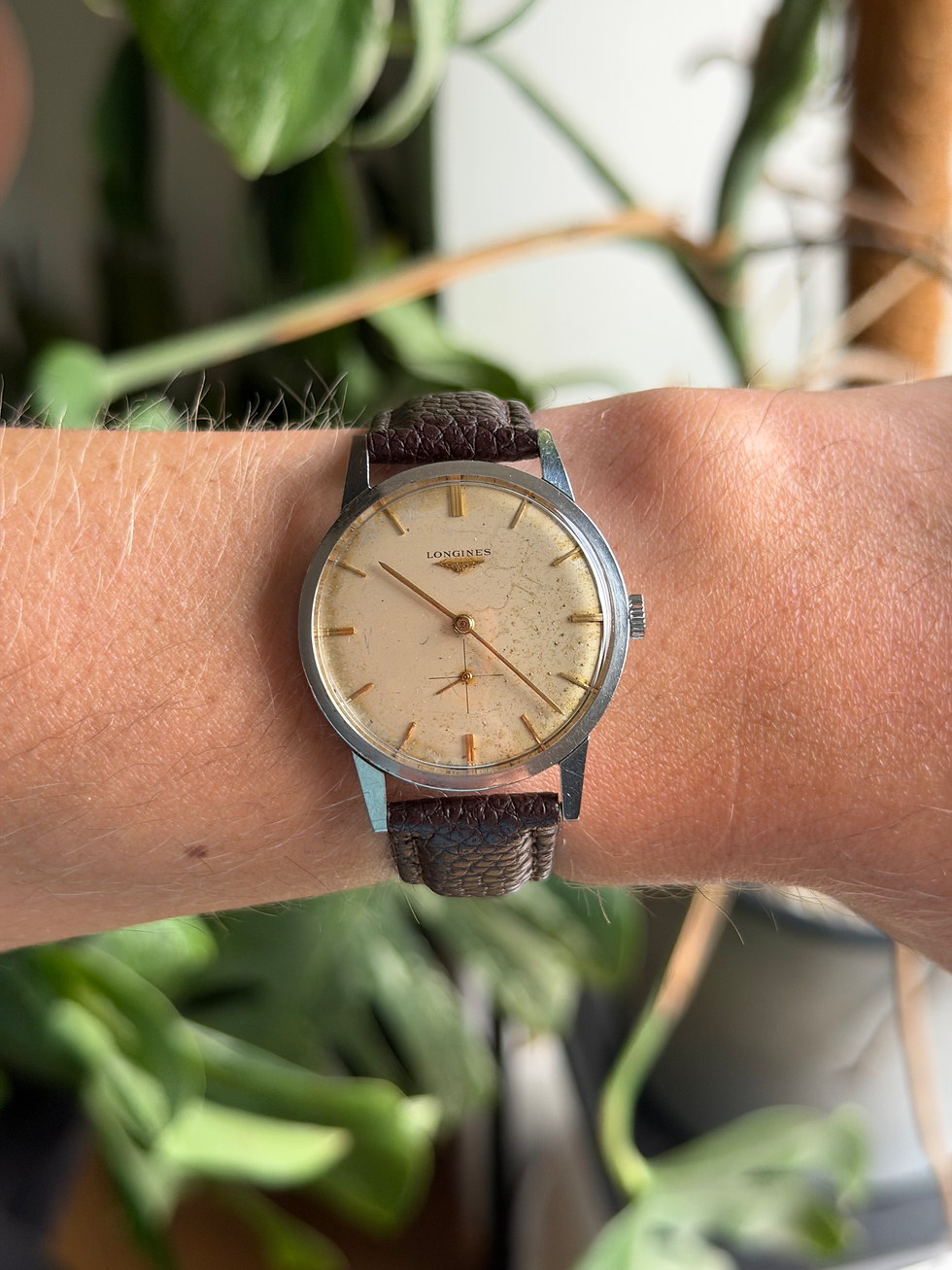 Miniature : Longines Ref. 7888
