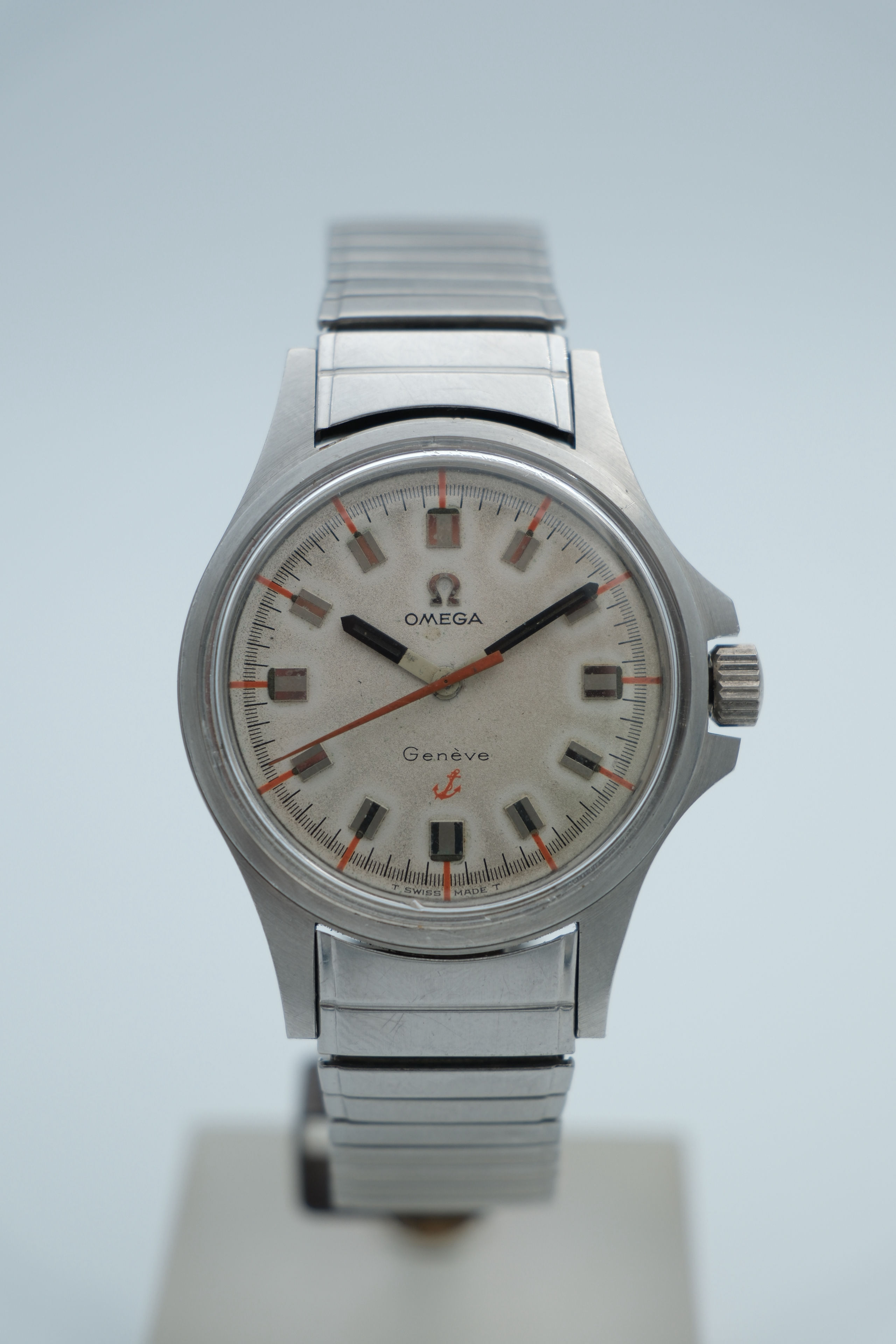 Omega Admiralty 135.015 de 1968
