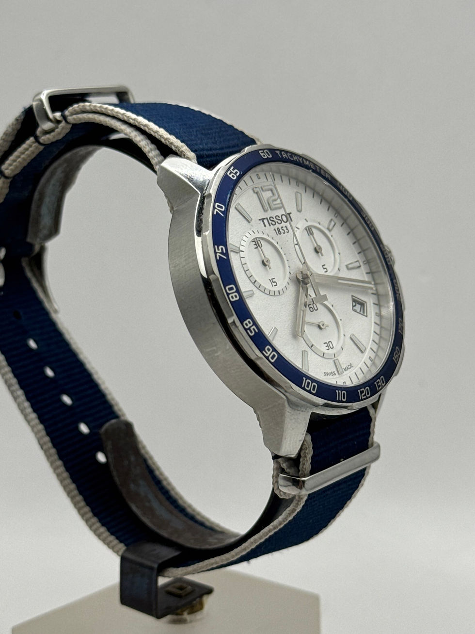 Miniature : Montre Tissot Quickster Chronograph