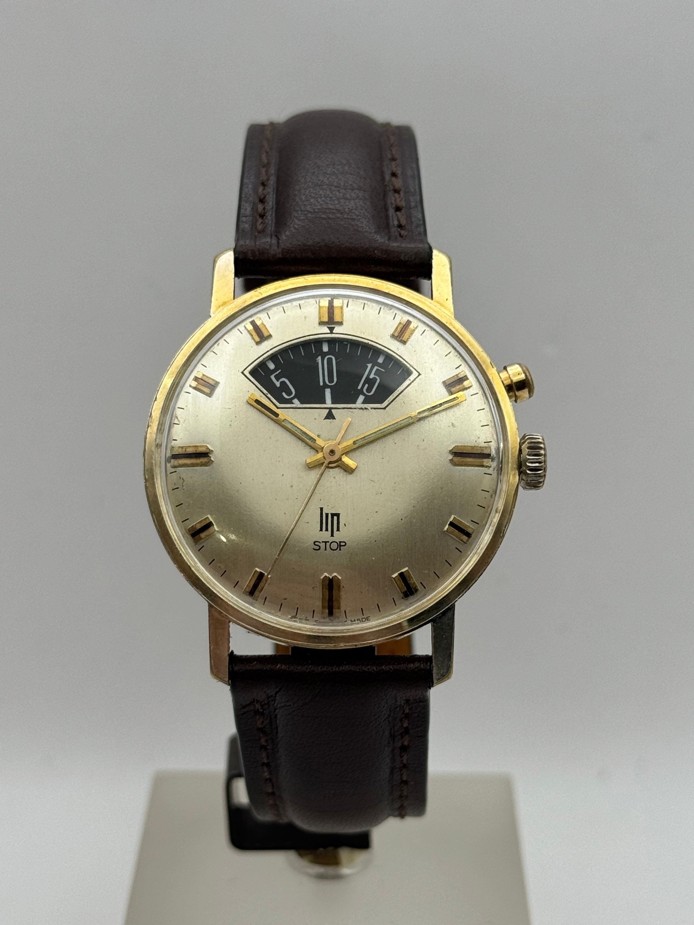 Montre LIP Stop (Parking)