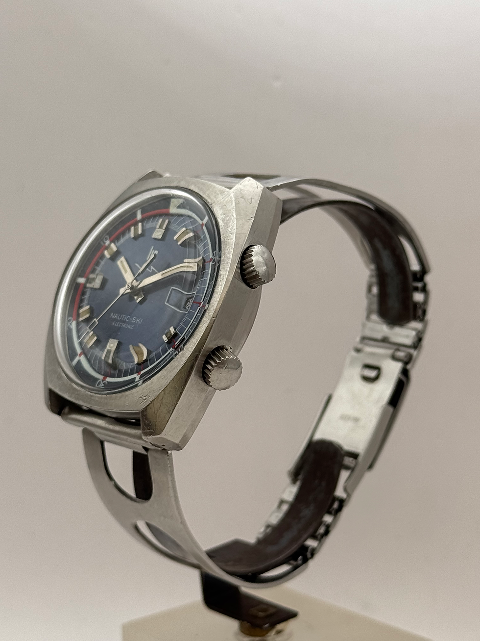Miniature : Montre LIP Nautic-Ski Electronic