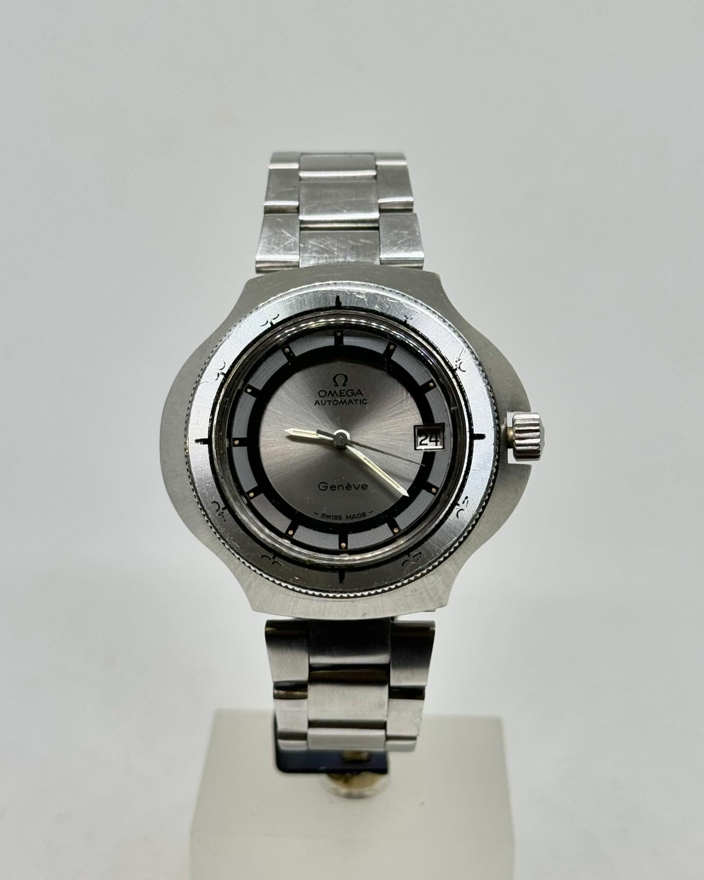 Omega Stingray Cobra 166.122 de 1973