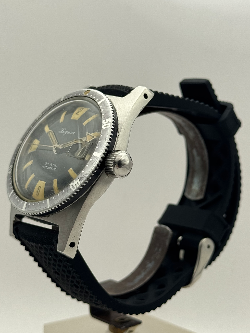 Miniature : Montre Lugran Skin Diver 20 ATM